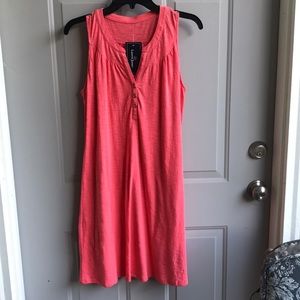 NWT Lauren James sleeveless dress